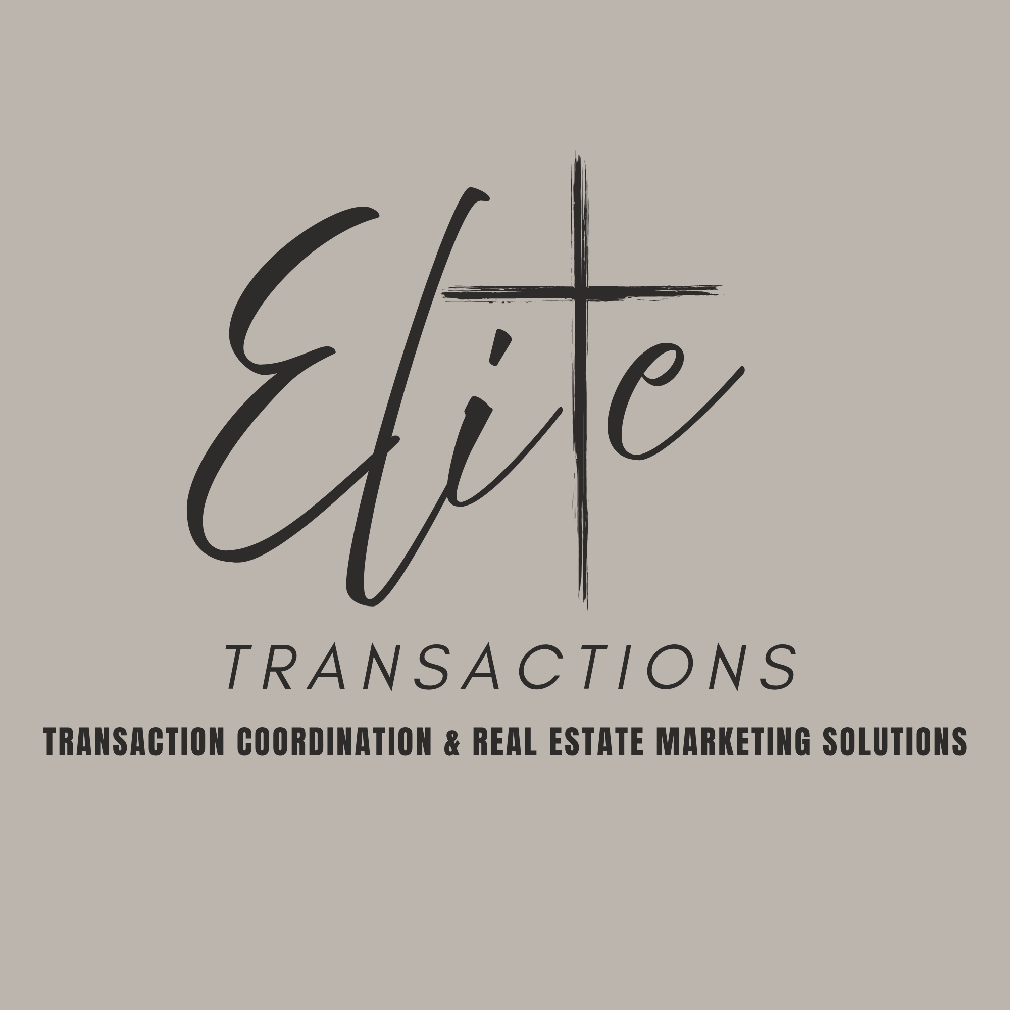 Elite Transactions Logo